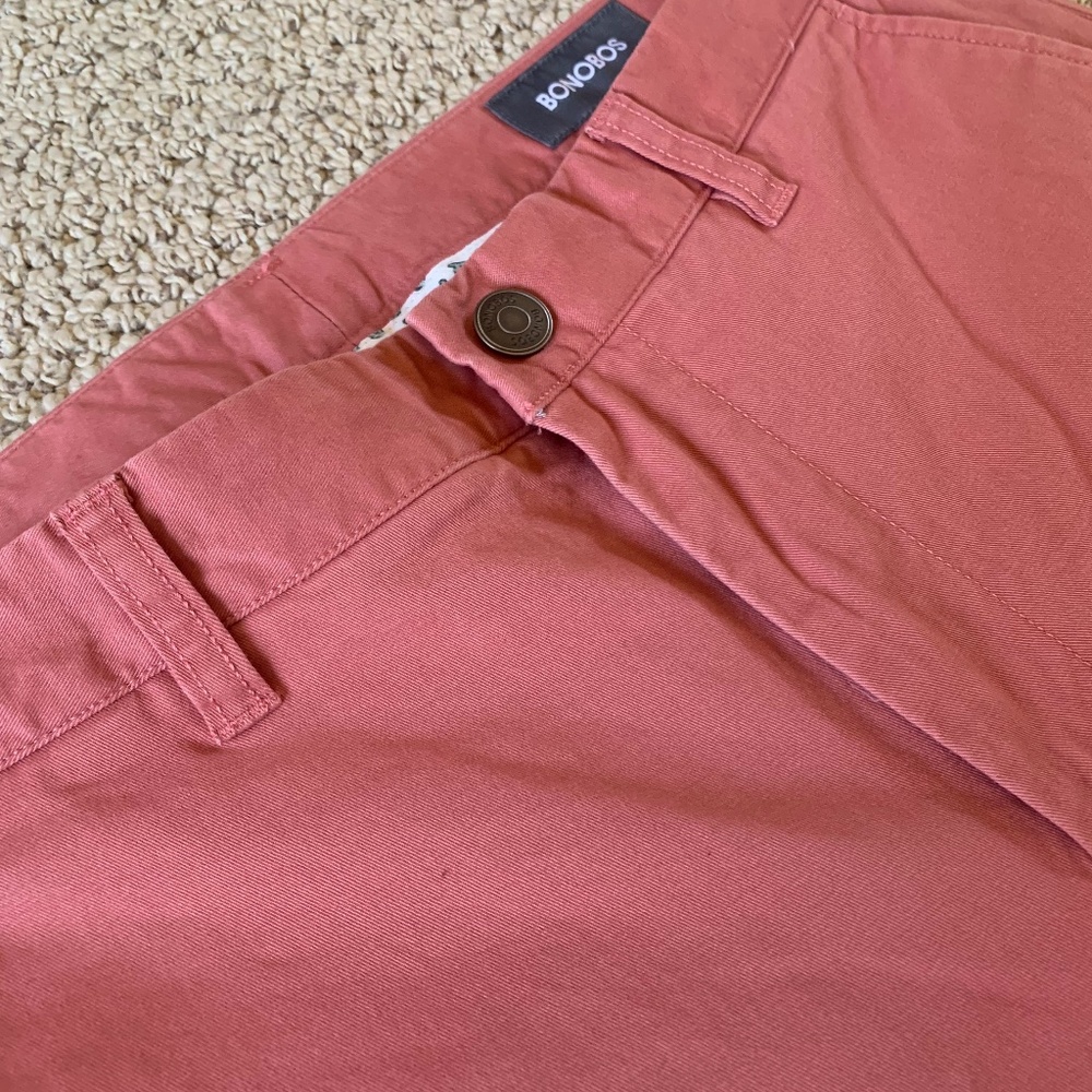 Bonobos Tailored Fit Pants 31/32